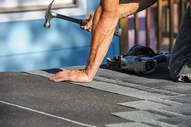 Reliable Gutter Installation contractor in Moyock, NC by Big Toms Roofing